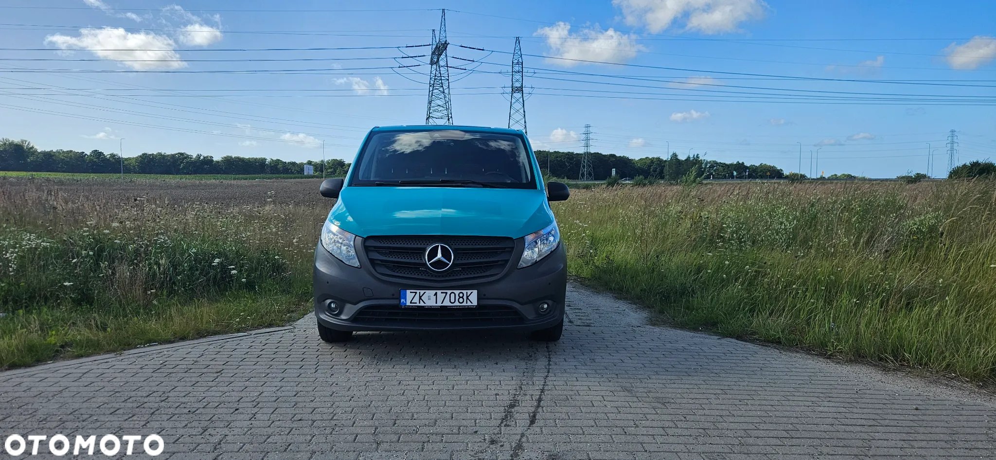 Mercedes-Benz Vito - 5
