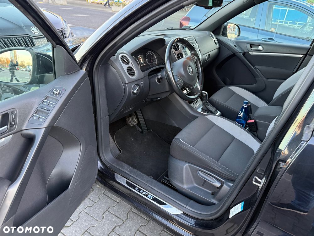 Volkswagen Tiguan 2.0 TDI DPF 4Motion DSG Life - 10