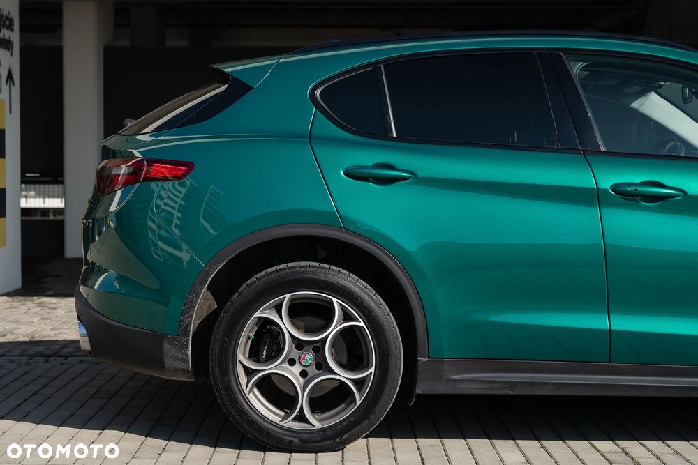 Alfa Romeo Stelvio 2.0 Turbo Super Q4 - 11