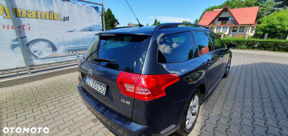 Citroën C5 - 5