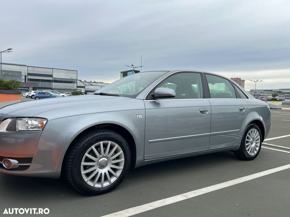 Audi A4 Limuzina - 2