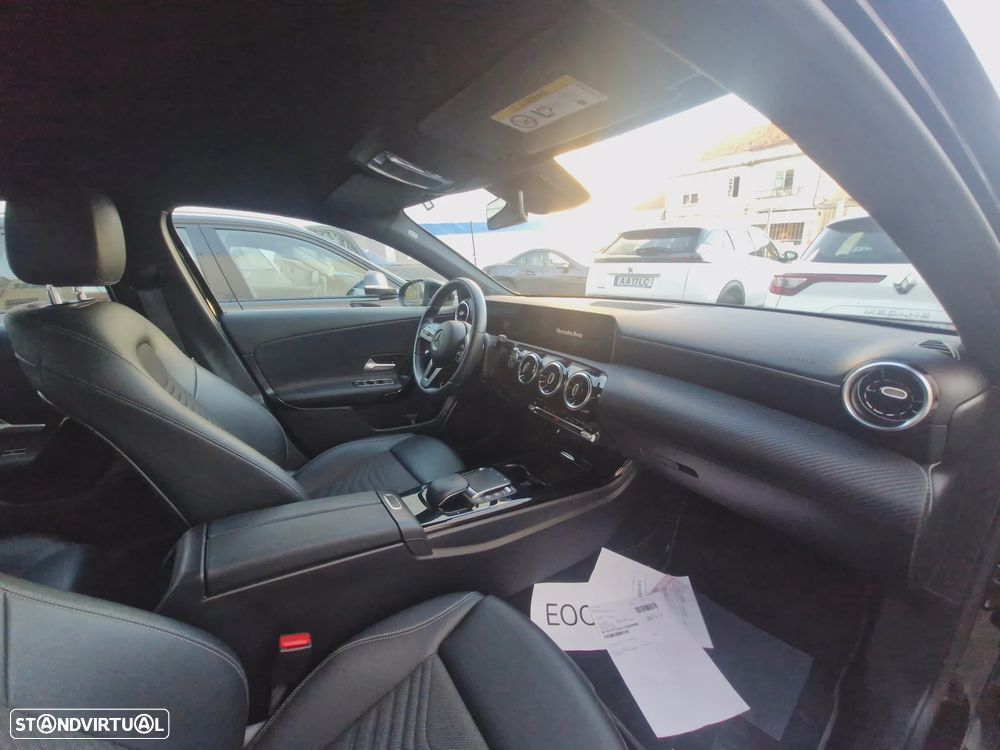 Mercedes-Benz A 180 Limousine d 7G-DCT Edition 2020 - 5