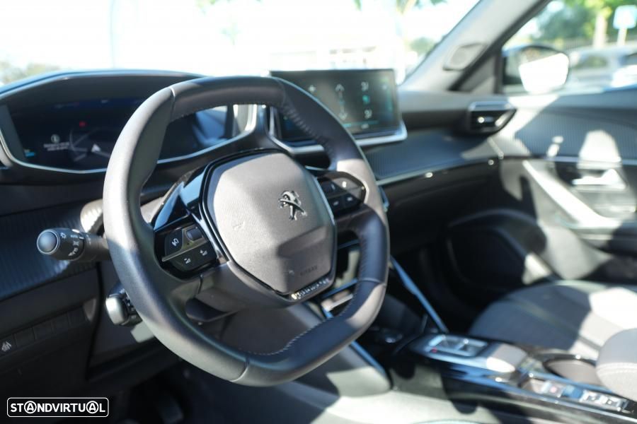 Peugeot e-2008 50 kWh Allure Pack - 7