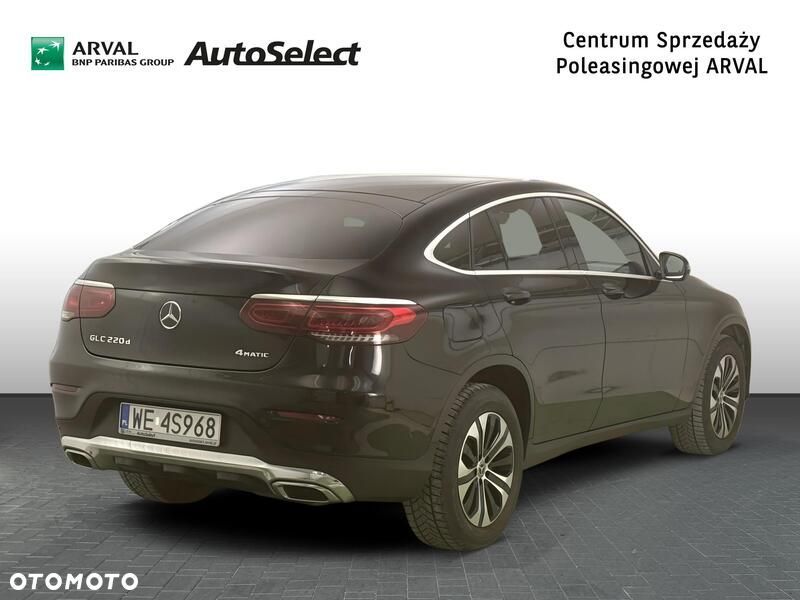 Mercedes-Benz GLC 220 d 4-Matic - 7
