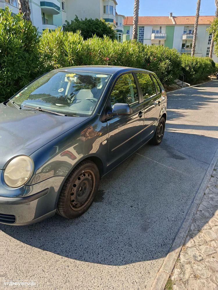 VW Polo 1.2 Confortline AC - 12