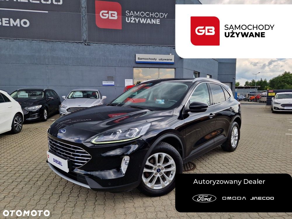 Ford Kuga 2.0 EcoBlue mHEV FWD Titanium - 1
