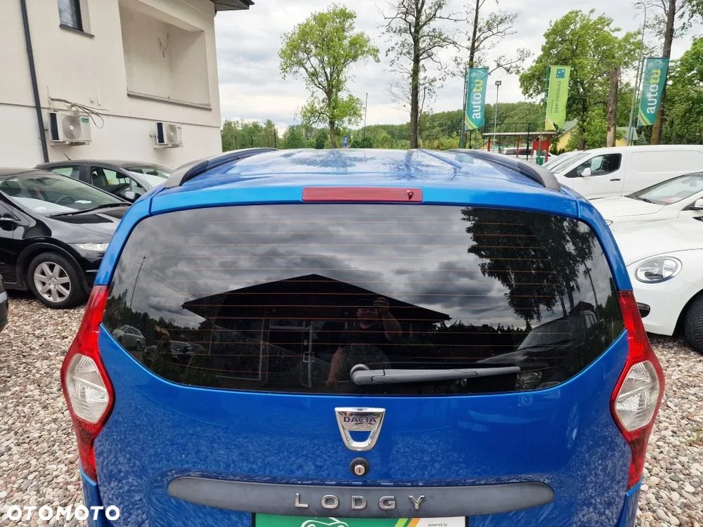 Dacia Lodgy TCe 115 Stepway - 26