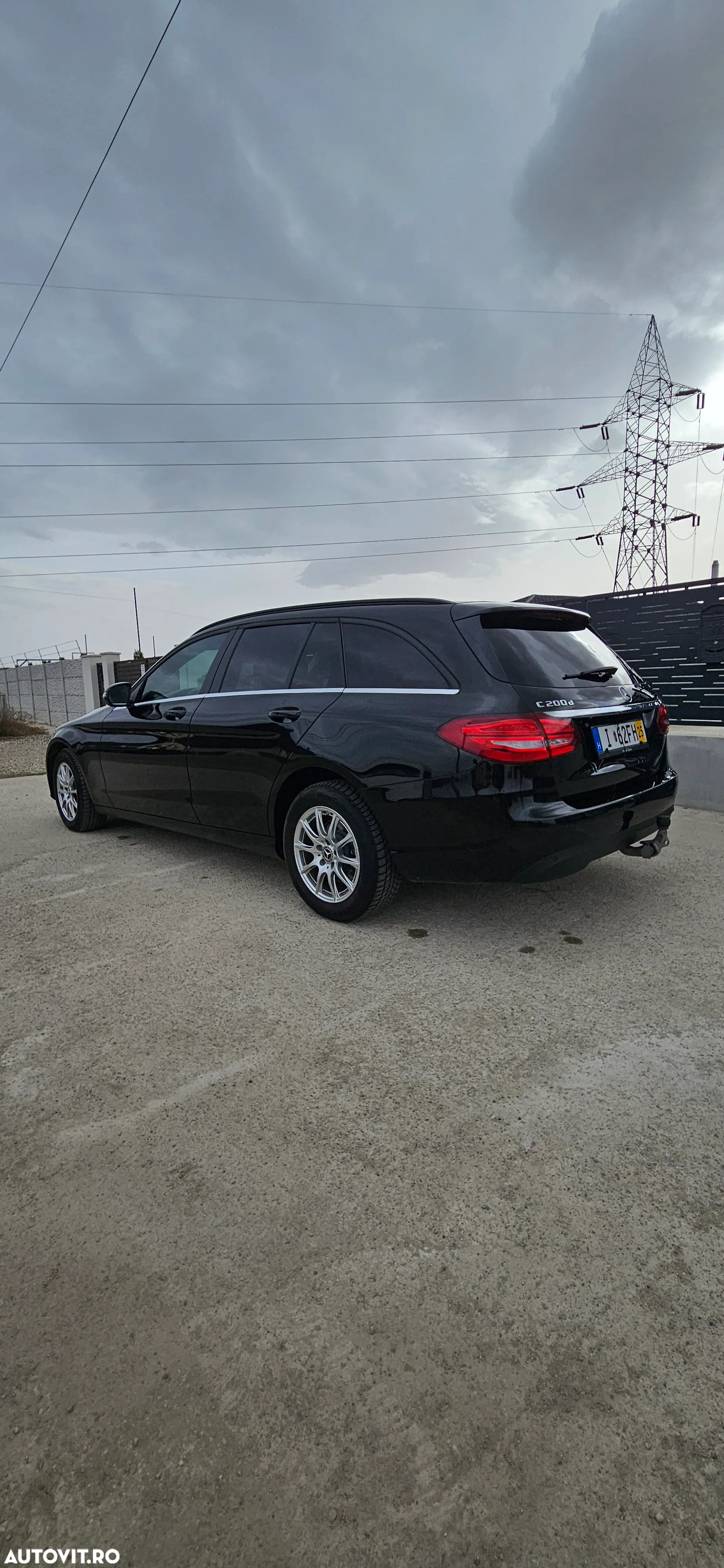 Mercedes-Benz C 200 d T 7G-TRONIC Avantgarde - 5