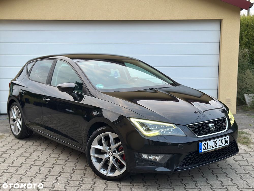 Seat Leon 2.0 TDI DPF Start&Stop FR - 1