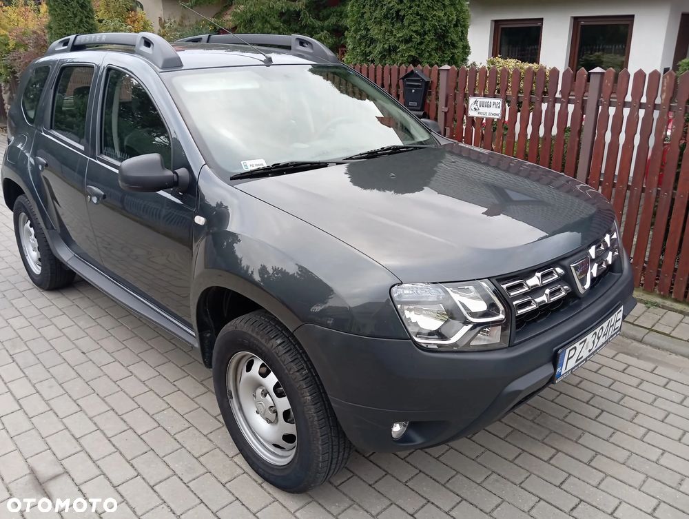 Dacia Duster 1.6 Laureate - 4