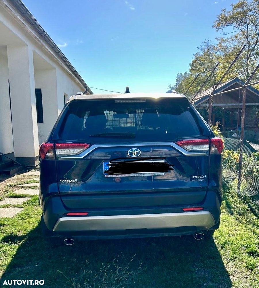 Toyota RAV4 2.5 Hybrid VVT-iE 4x4 Dynamic - 2
