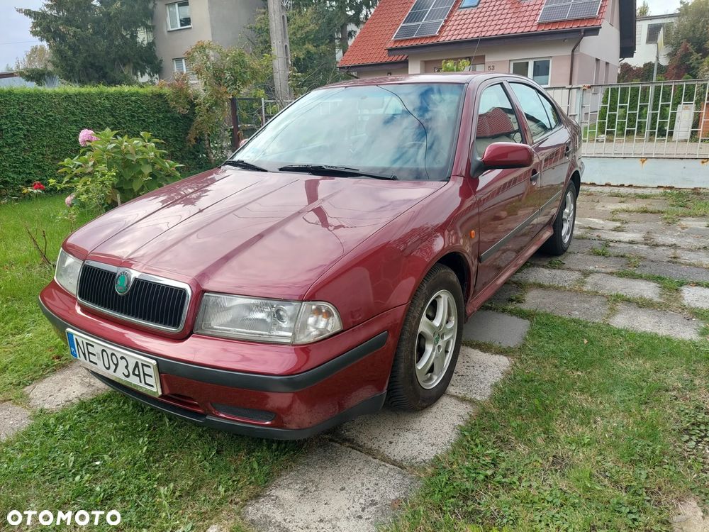 Skoda Octavia 1.8 SLX - 3