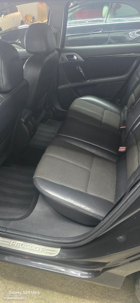 Peugeot 407 SW 2.0 HDi Sport - 3