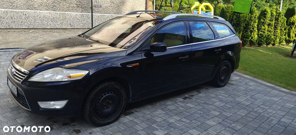 Ford Mondeo 1.8 TDCi Ghia - 2