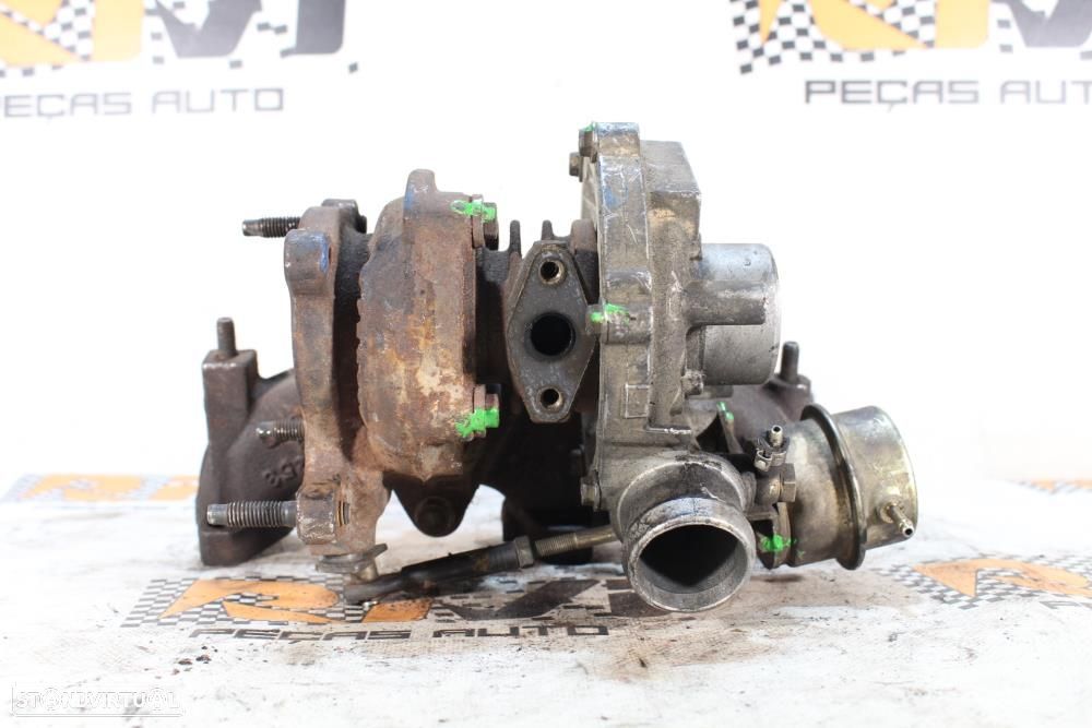 Turbo Seat Ibiza Iii (6L1)  045145701 / 7017299 / Gt15 / 701729 9 - 7