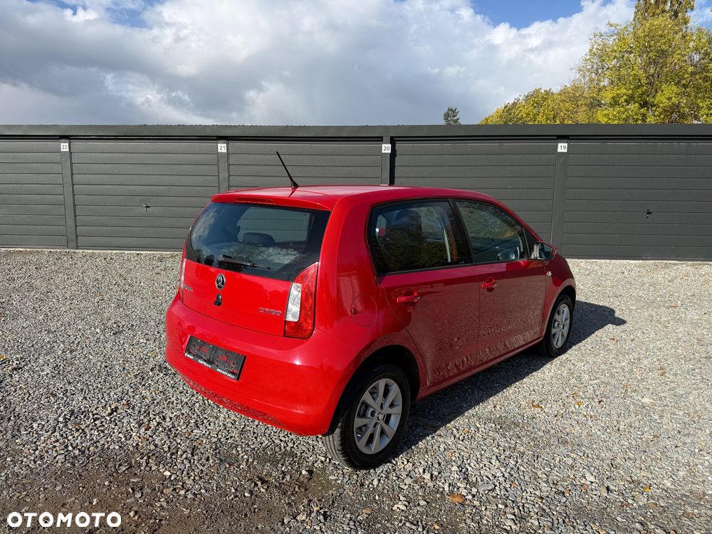 Skoda Citigo 1.0 MPI Automatik Ambition - 7