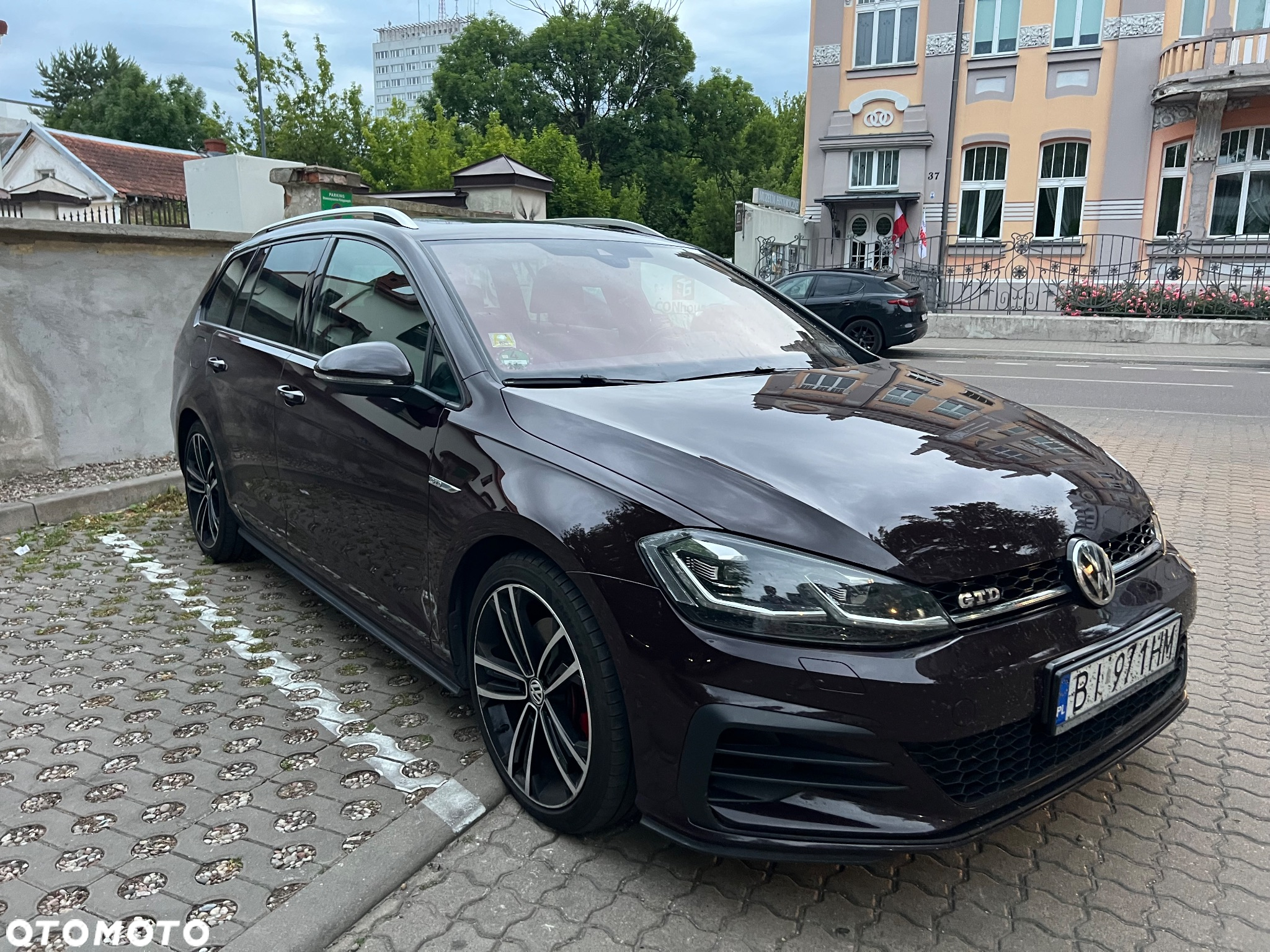 Volkswagen Golf VII 2.0 TDI BMT GTD DSG - 3