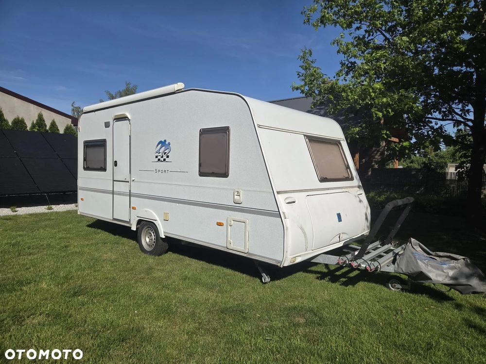 KNAUS SPORT 450 - 1