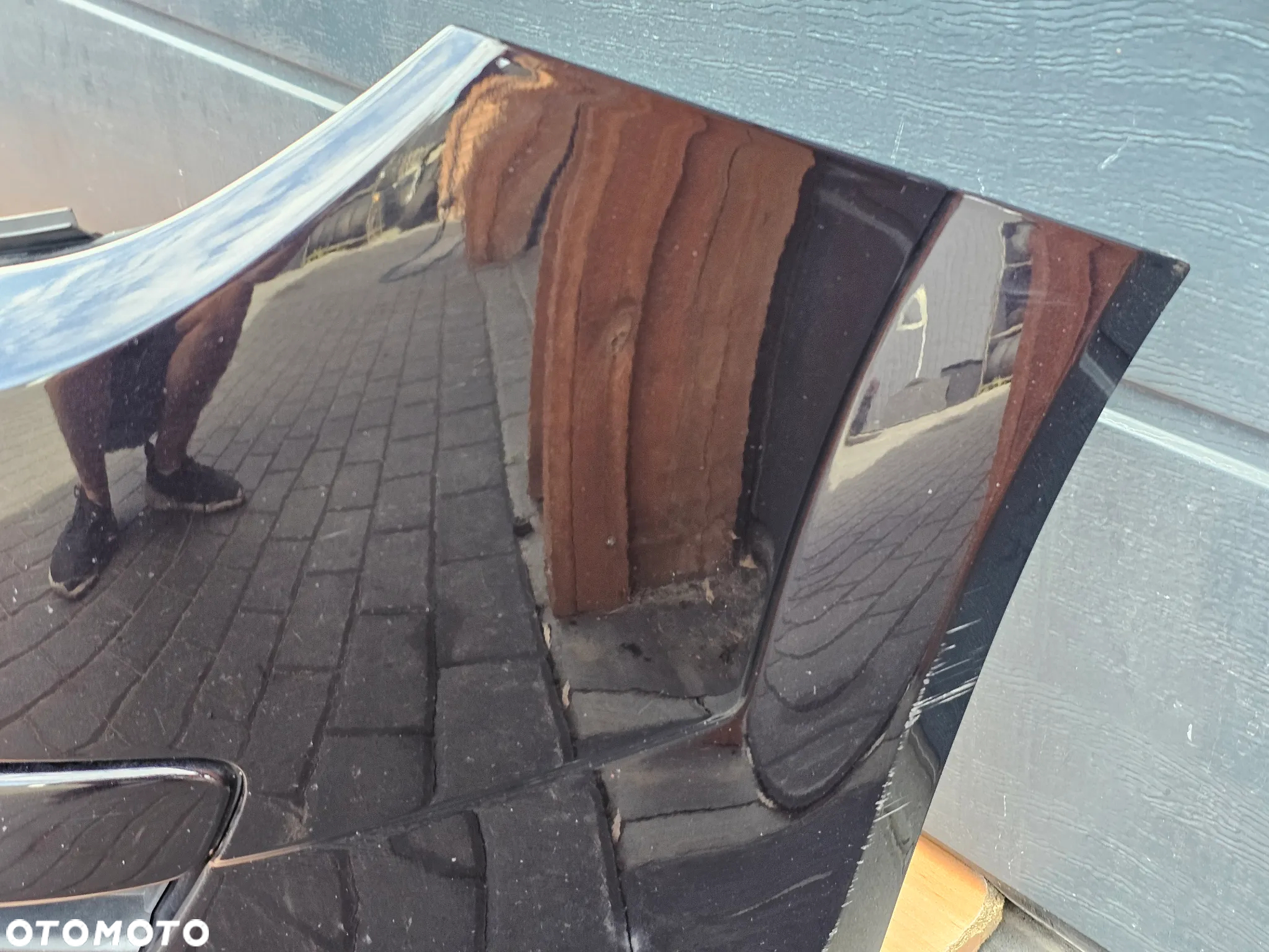 ZDERZAK PRZÓD PRZEDNI OPEL ASTRA H PRZED LIFT Z20R HALOGENY KOMPLETNY - 2