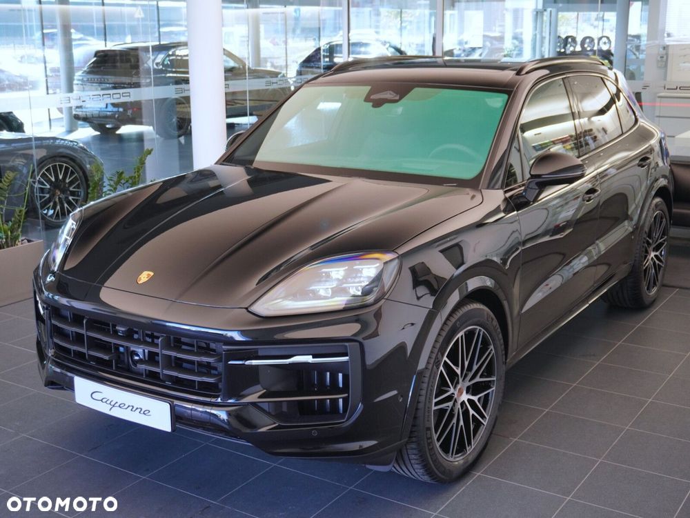 Porsche Cayenne Black Edition - 5