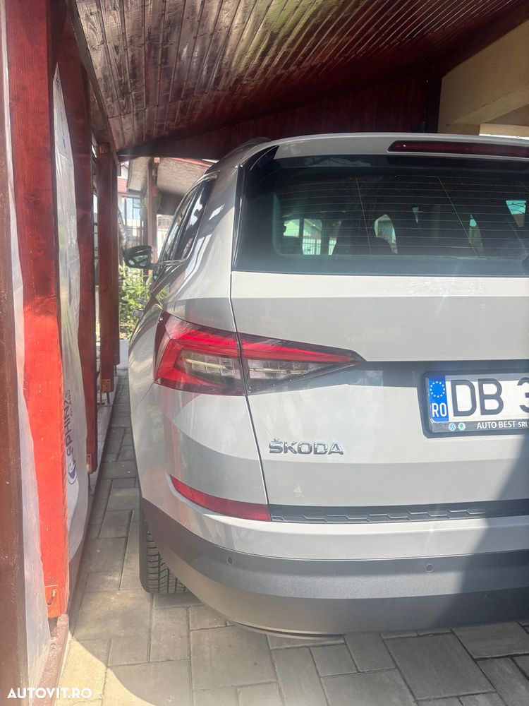 Skoda Kodiaq 2.0 TDI 4X4 Drive 125 - 4
