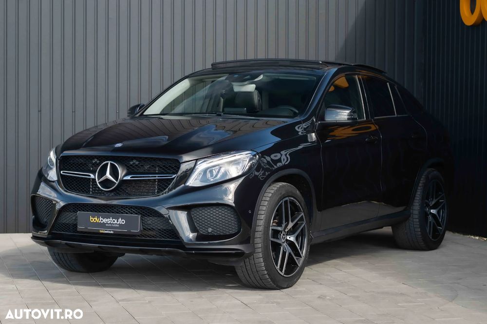 Mercedes-Benz GLE 350 d 4MATIC 9G-TRONIC AMG Line - 21