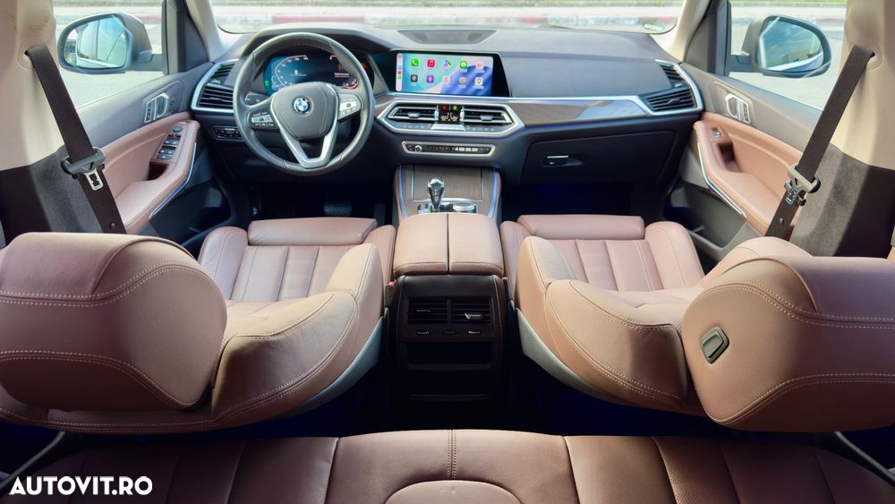 BMW X5 xDrive25d Sport-Aut. - 13