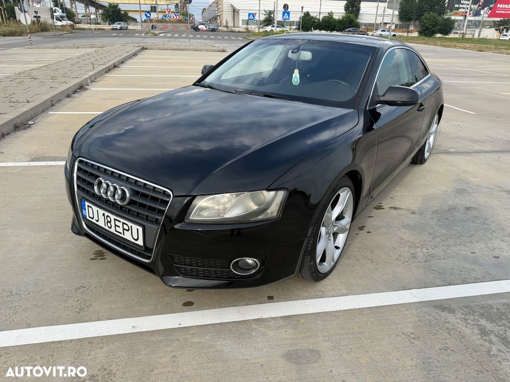 Audi A5 Coupé 2.0 TDI - 2