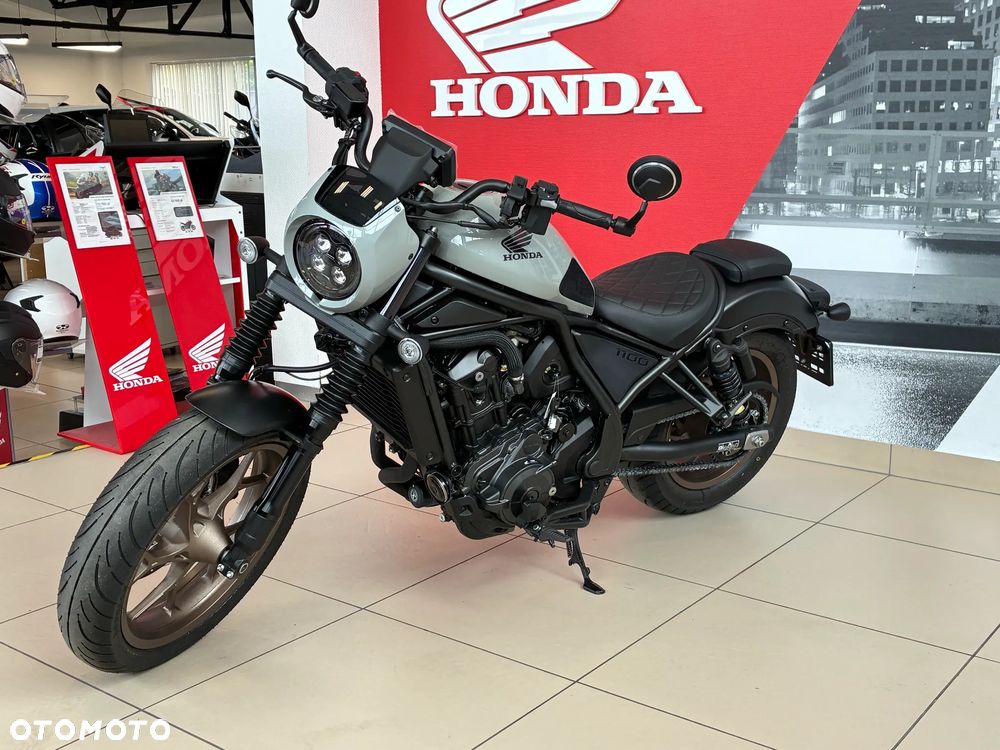Honda CMX - 8