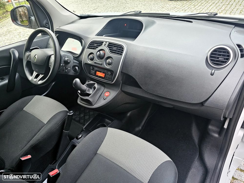 Renault Kangoo 1.5 dCi Confort S/S - 17