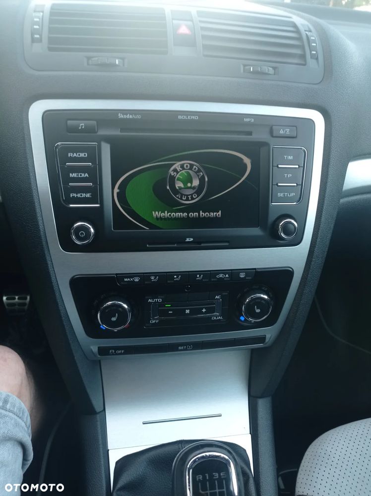 2011 SKODA OCTAVIA RS LIFT PELEN RS 2.0TDI CR MANUAL 6BIEG SERW+MAMY2EGZ BENZ IWLAS PL - 20