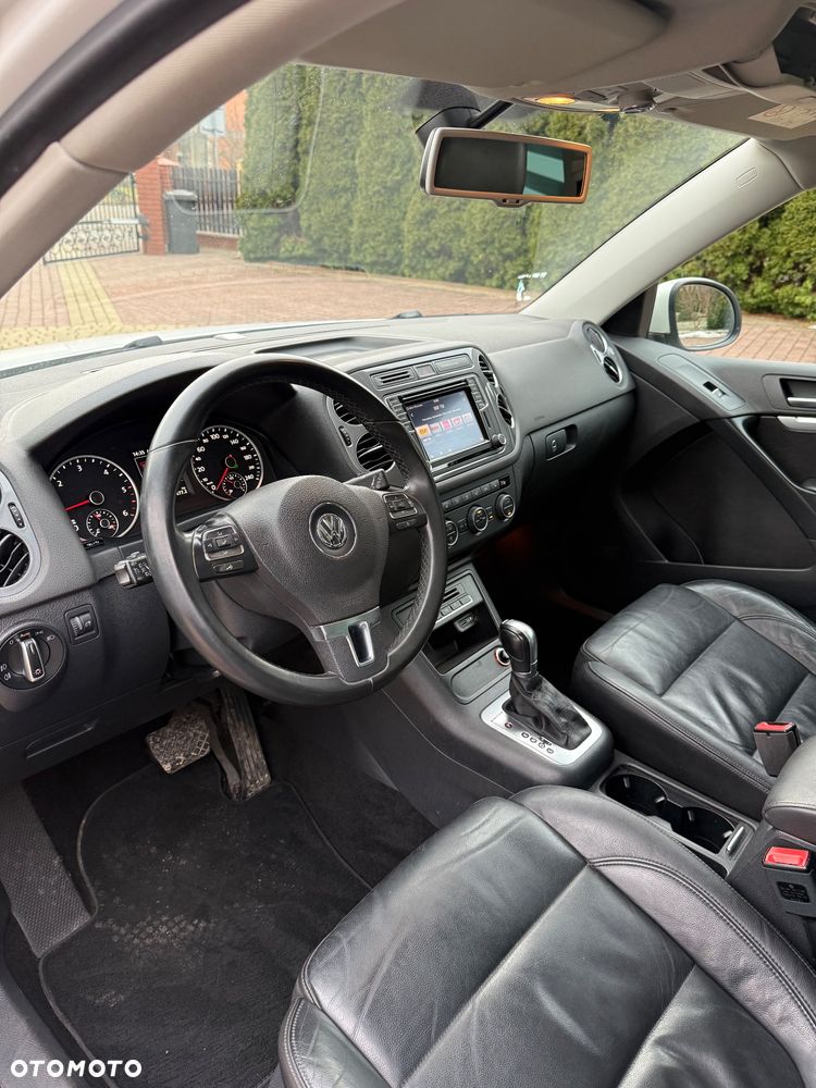 Volkswagen Tiguan 2.0 TDI SCR 4MOTION BlueMotion Technology DSG Track & Style - 20