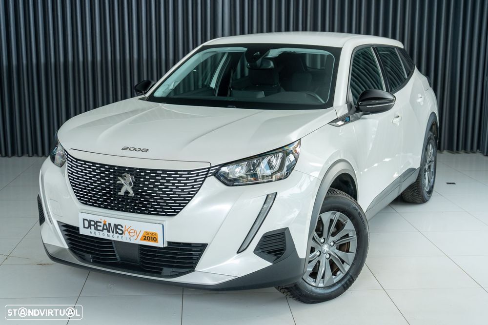 Peugeot e-2008 50 kWh Active - 25