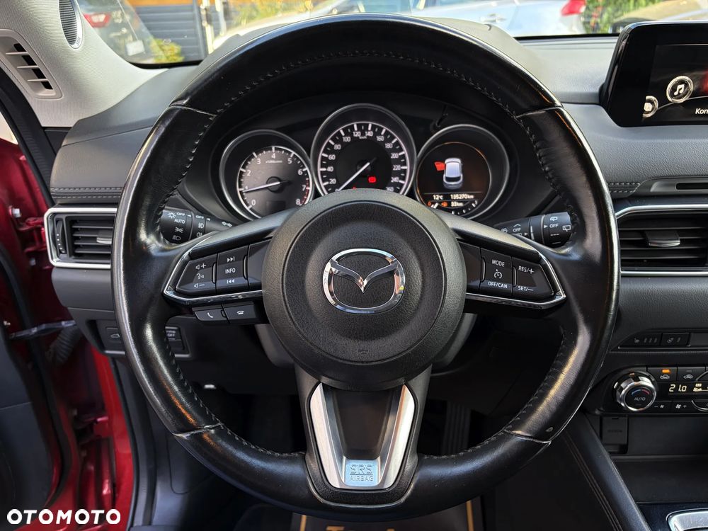 Mazda CX-5 - 22