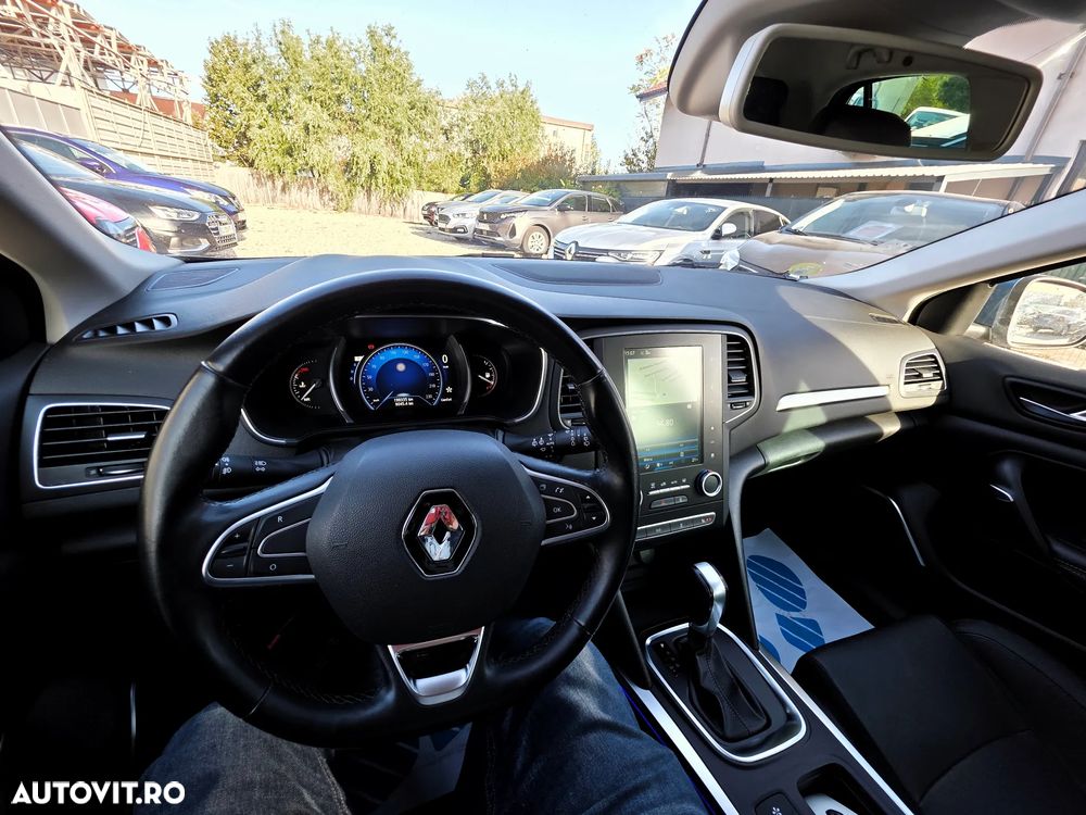 Renault Megane dCi 110 FAP EDC BOSE Edition - 30