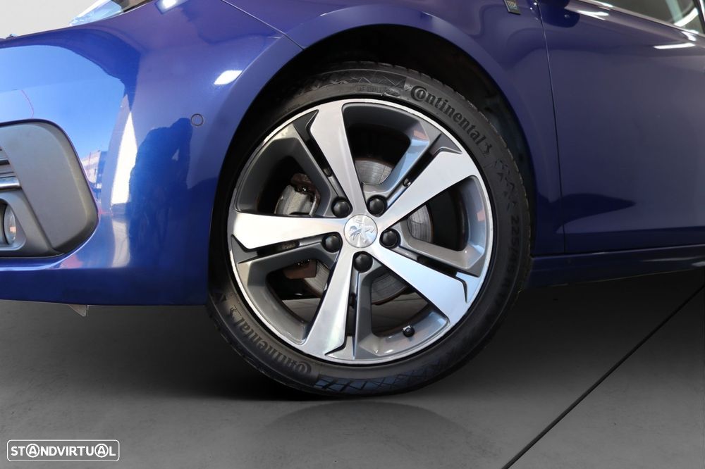 Peugeot 308 SW PureTech 130 GPF EAT8 Stop & Start Tech Edition - 17