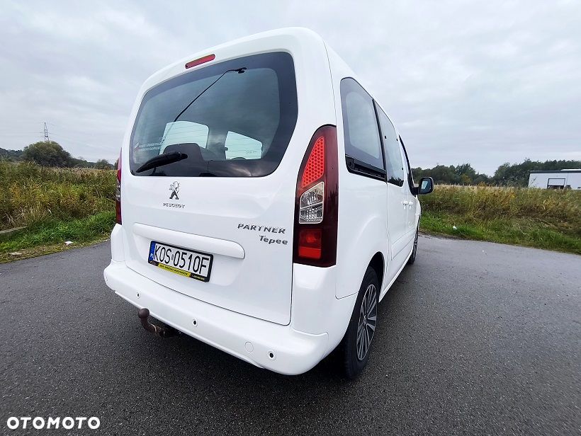 Peugeot Partner - 5