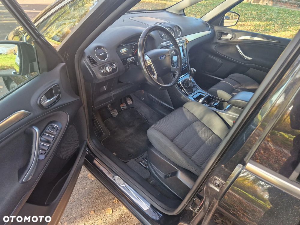 Ford S-Max 2.0 TDCi DPF Titanium - 7