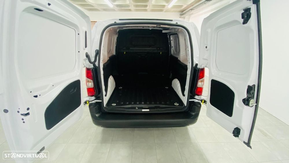 Citroën Berlingo 1.5 BlueHDi M Club - 17