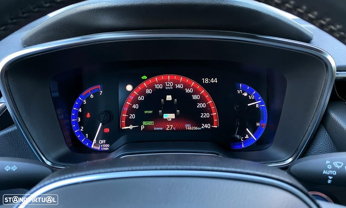 Toyota Corolla Touring Sports 1.8 Hybrid Comfort+P.Sport - 23