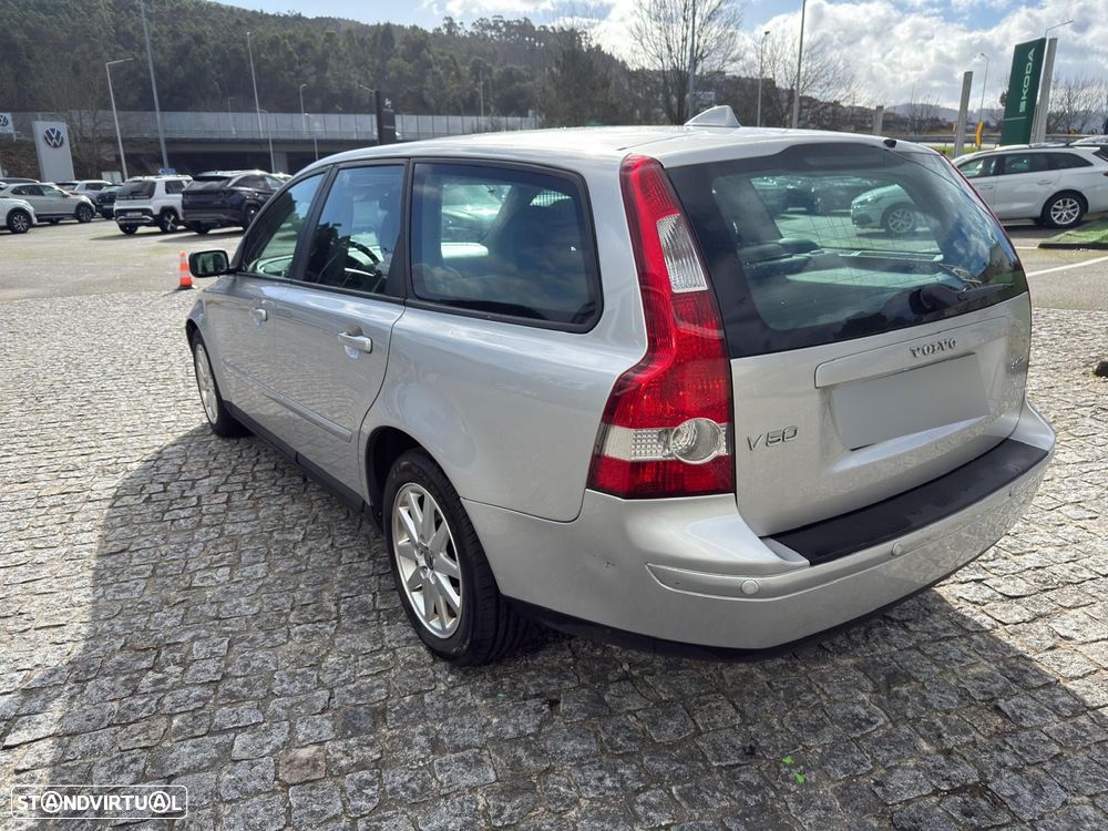 Volvo V50 - 8