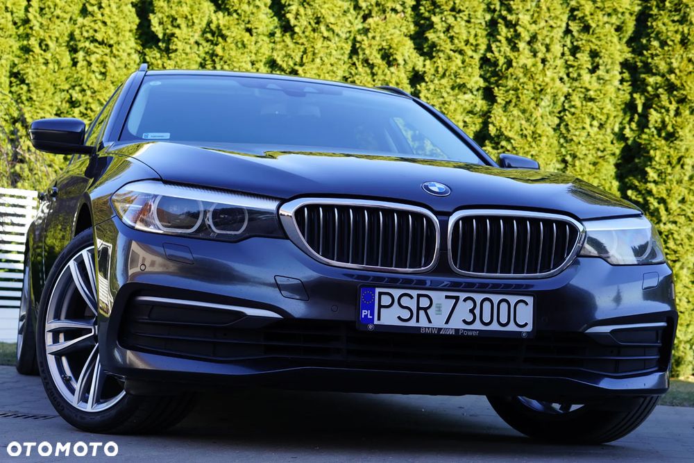 BMW Seria 5 - 39
