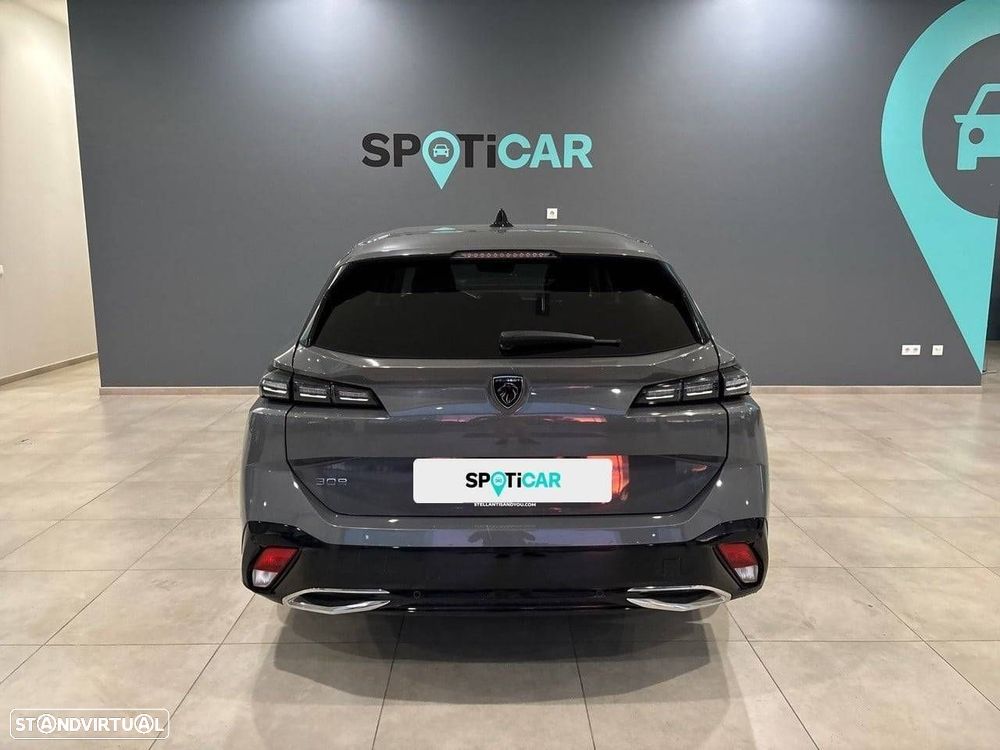 Peugeot 308 1.2 PureTech Allure EAT8 - 7