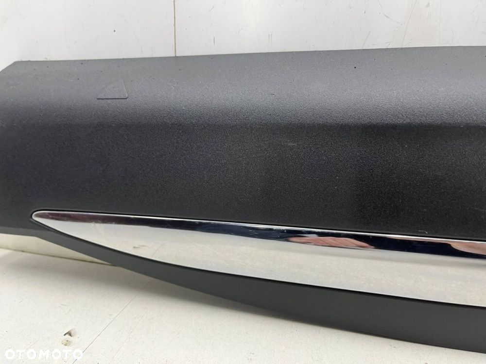 Listwa MG HS I EHS 18r.- prawa przednia dolna nakładka drzwi prawy przód chrom 10423725 - 3