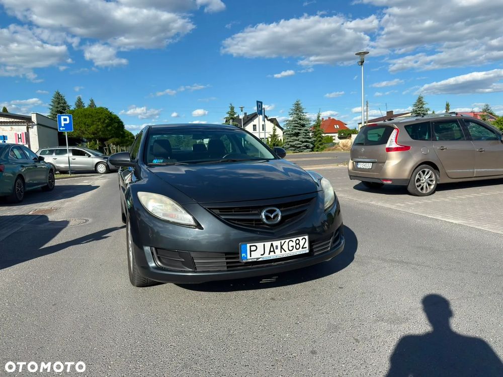 Mazda 6 2.5 i Grand Touring - 9