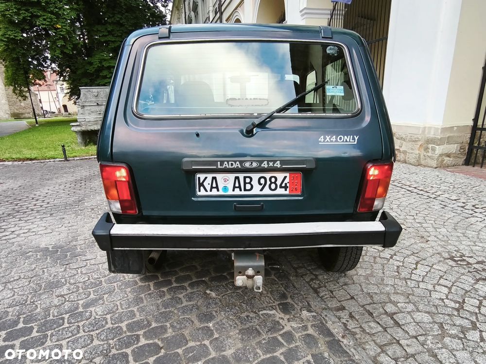 Lada Niva 4x4 - 8