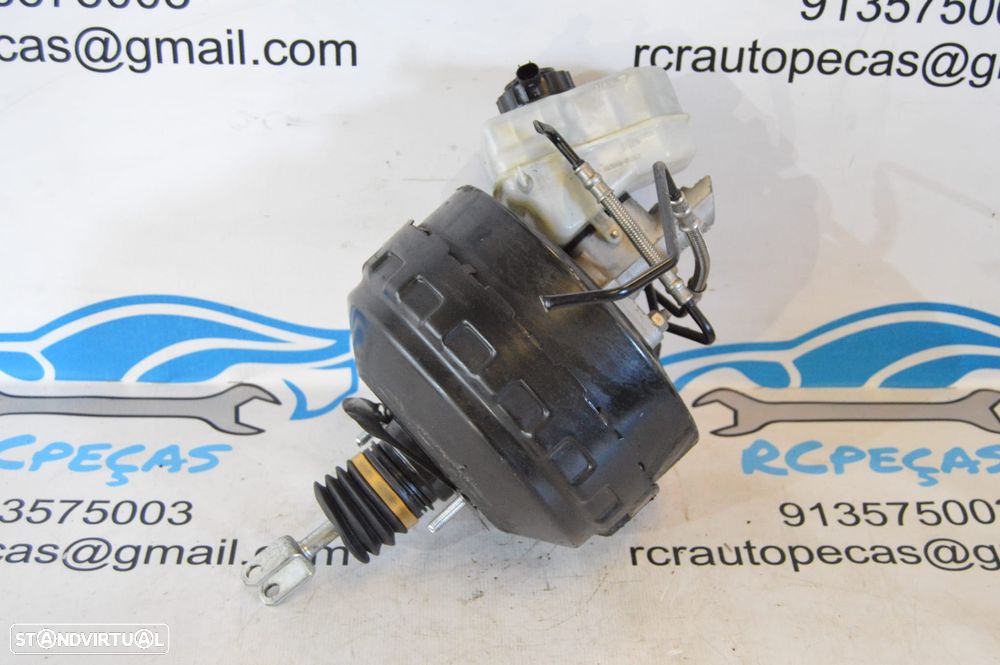 SERVOFREIO SERVO FREIO BMW SERIE 3 E90 34336775932 6775932 SERIE 1 E81 E82 COUPE E87 E87 LCI E88 CABRIO SERIE 3 E90 LCI E91 E91 LCI E92 COUPE E92 LCI E93 CABRIO E93 LCI X1 E84 BOMBA DEPOSITO RESERVATORIO LIQUIDO TRAVÕES - 2