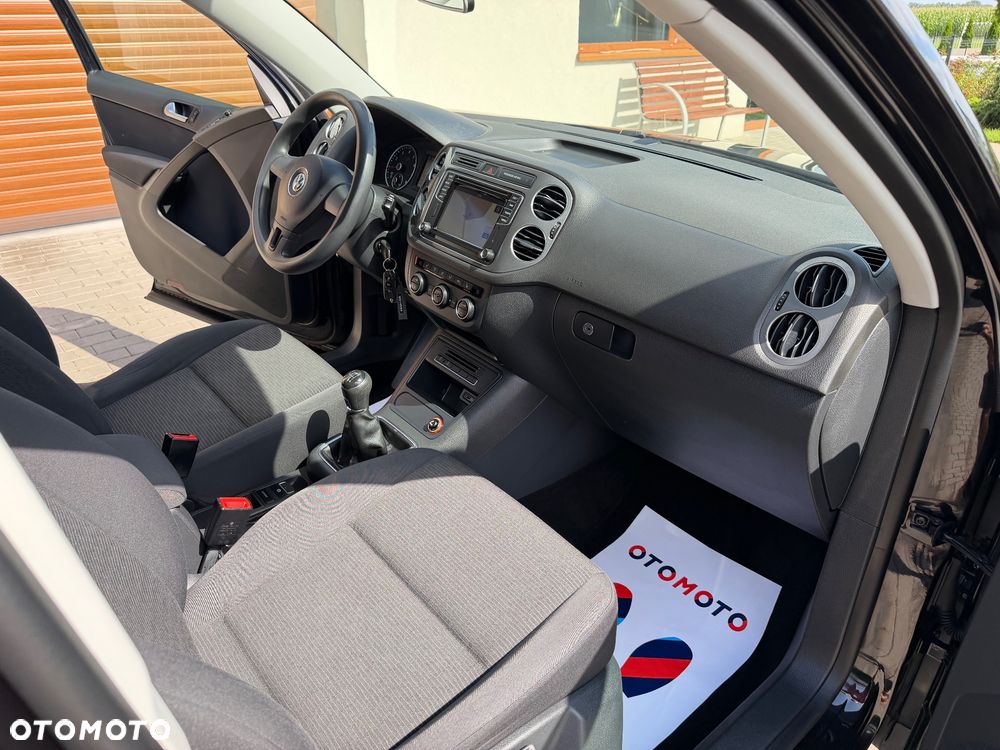 Volkswagen Tiguan 1.4 TSI (BlueMotion Technology) Trendline - 8