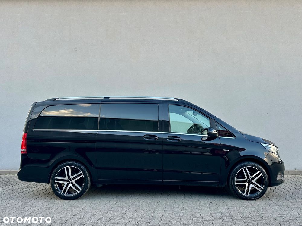 Mercedes-Benz Klasa V 250 (BlueTEC) d Avantgarde 7G-Tronic - 15