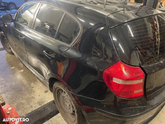 Dezmembrez BMW 116i E87 Facelift an 2011  N43B20A - 4